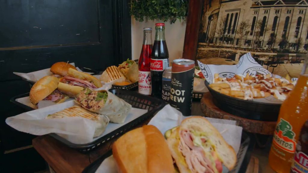 Dutch’s Sandwich Shop video background