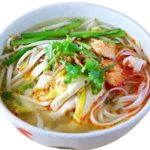 Penang Kway Teow Soup