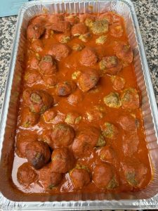 Meatballs