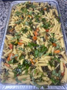 Pasta Primavera