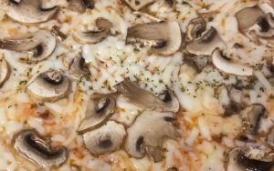 Deep Dish Vegan Pizza