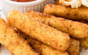 Mozzarella Sticks