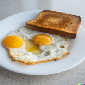 2 Eggs