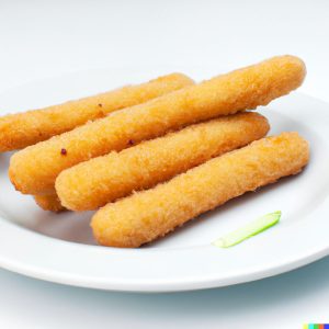 Mozzarella Sticks (6)