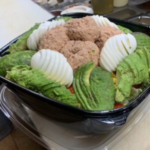 Big Tuna Salad
