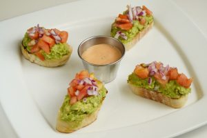 MINI Avocado Toast