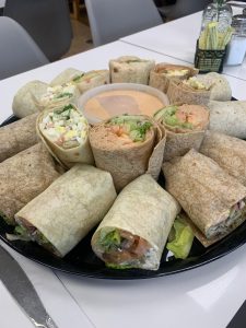 Wrap Platter