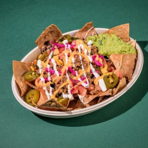 Nachos Bowl