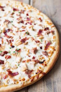 Chicken Bacon Ranch (LG)