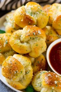 Garlic Knots (5)