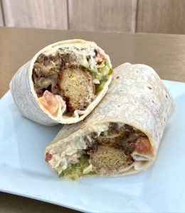 Falafel Wrap