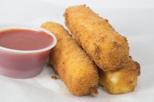 Mozzarella Sticks (3)