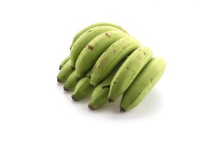 Green Bananas