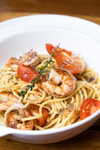 Shrimp Pasta