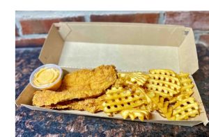 Chicken Tender Box 3