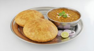 Chole Bhature