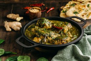 Lamb Saag