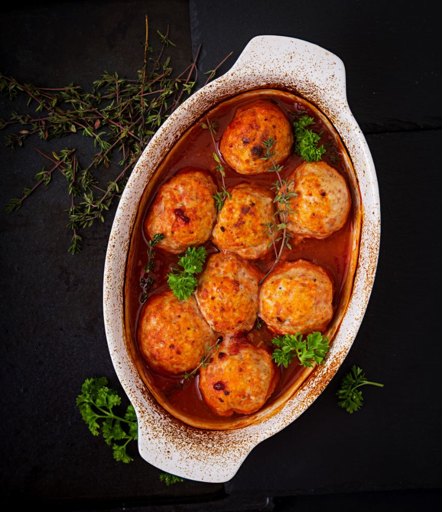 Malai Kofta