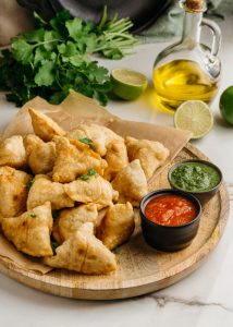 Samosa (2 Pcs)