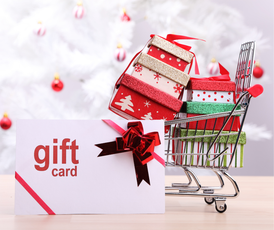 gift cards