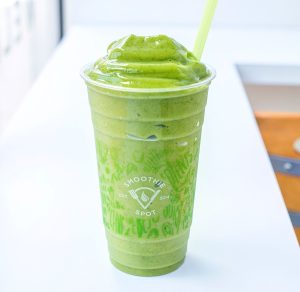 Popeye Smoothie Small 16oz