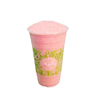 Strawberry Classic Smoothie