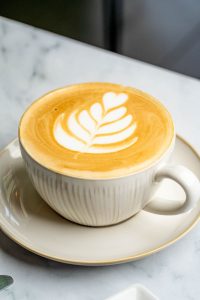 Vanilla Latte