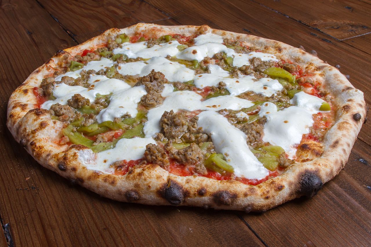 Amore Neapolitan Pizzeria